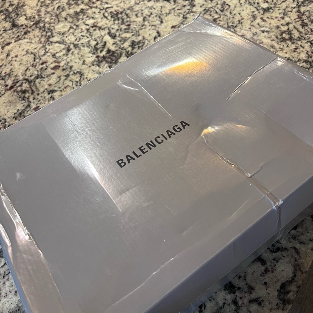 Balenciaga Designer Sneakers